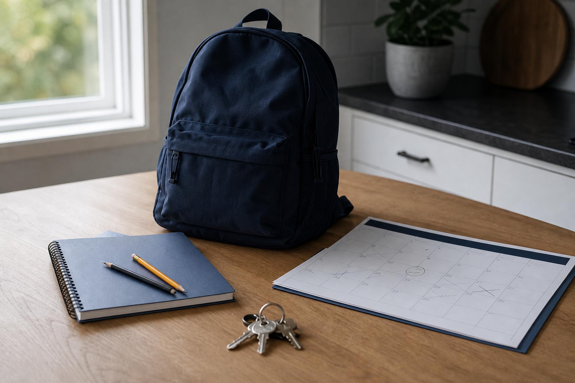 Back to School: How to Navigate Custody Schedules During the School Year